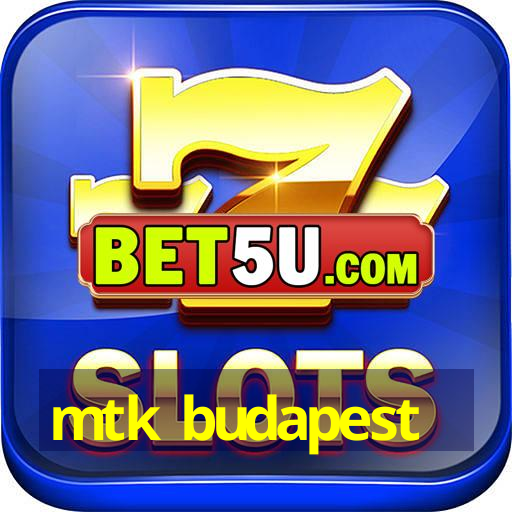 mtk budapest